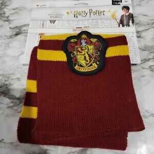 New Harry Potter Gryffindor Scarf